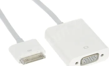 Datový kabel APPLE iPad Dock Connector to VGA Adapter