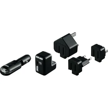 Petzl USB Charger Nabíjecí sada E93110