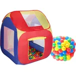 K´s Kids stan s plastovými míčky