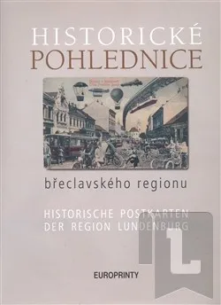 Historické pohlednice břeclavského regionu: Emil Kordiovský