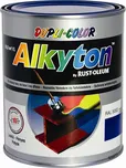 Alkyton hladký saténový RAL 8017…