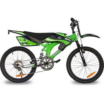 Dětské kolo Kawasaki Rebel 20" 2012