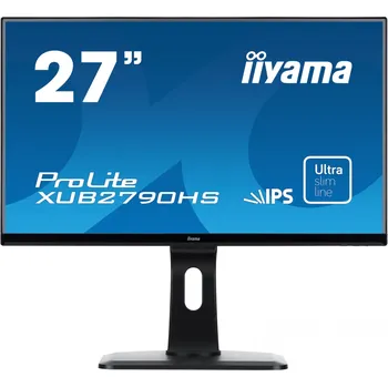 Monitor Iiyama XUB2790HS-B1