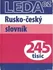 Slovník Rusko-český slovník - 245 tisíc