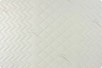 Matrace Kolo latexová matrace Sueno Luxus 200x200 cm