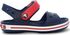 Dívčí sandály Crocs Crocband 12856 Navy/Red