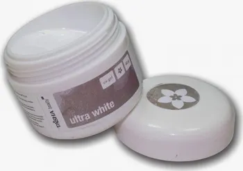 Umělé nehty Tasha UV gel Ultra White 40 g křídově bílý