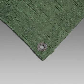 Zakrývací plachta s kovovými oky Den Braven B9351FOL 2x3m Profi