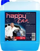 HAPPY CAR zimní kapalina do ostřikovačů -30°C, 5 l