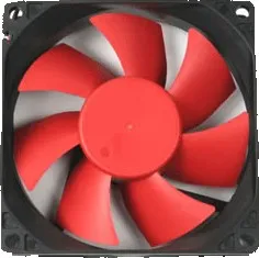 PC ventilátor Thermaltake Sleeve Bearing Fan 80mm