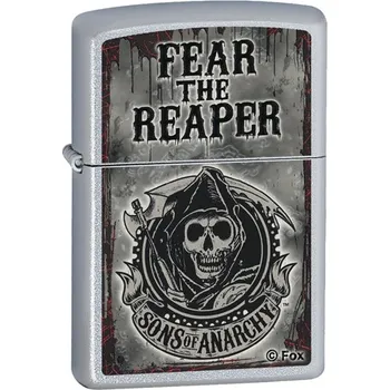 Zapalovač Zippo 20384 Sons of Anarchy