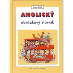 Anglický obrázkový slovník - Tony Wolf