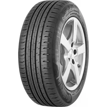 Letní osobní pneu Recenze Continental ContiEcoContact 5 175/65 R14 86 T XL
