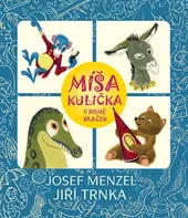 Menzel Josef: Míša Kulička v domě hraček