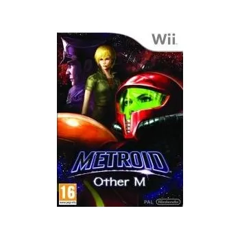 Hra pro starou konzoli Metroid: Other M Nintendo Wii