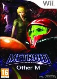 Hra pro starou konzoli Metroid: Other M Nintendo Wii