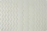 Kolo pěnová matrace Dubaj 120x200 cm