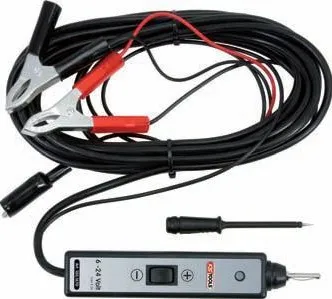 Autodiagnostika Zkoušečka 6-24V DC, délka kabelu 5m (NR 150.1670)