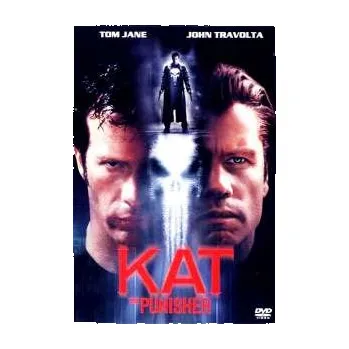 DVD film DVD Kat (2004)