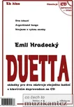 DUETTA - Emil Hradecký + CD // Eb hlas…