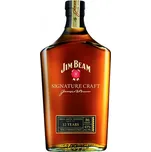 Jim Beam Signature Craft 12 y.o. 43%