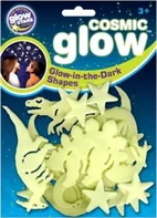 The Original Glowstars Company Glow Cosmic Dinosaurus