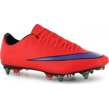 Kopačky Nike Mercurial Vapor VII SG Mens Football Boots fialová