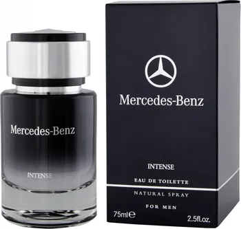 Pánský parfém Mercedes-Benz Intense M EDT