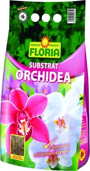 Substrát Floria Substrát pro orchideje 3 l