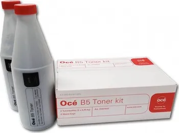 Toner OCE 9600, černý, 2x450g, TYP B5, originál