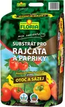 Floria Substrát na rajčata a papriky 40…