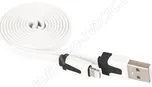 Kabel USB 2.0 A/M - i16P/M 1m bílý
