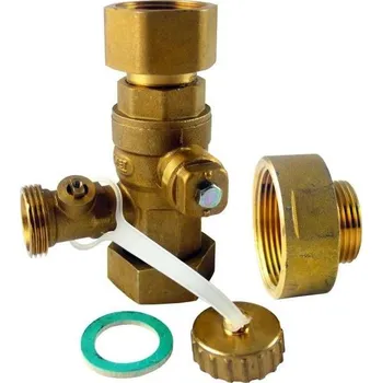 Expanzní nádoba Regulus Ventil pro expanzní nádoby 6/4“ F/F 14492