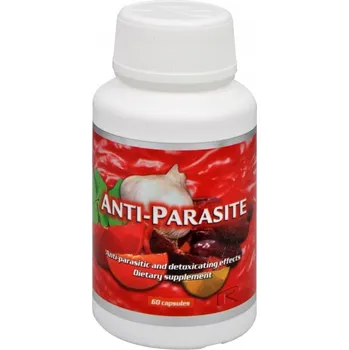 Přírodní produkt Starlife Anti-Parasite Star 60 tbl.