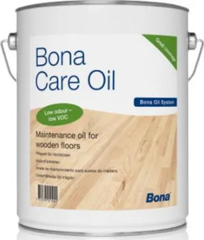 Čistič podlahy BONA - Bona Care Oil 5 l