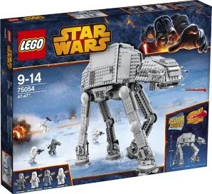 Stavebnice LEGO LEGO Star Wars 75054 AT-AT