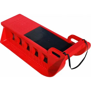 Sáně Recenze Rulyt Kamzík červené