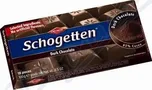 Schogetten hořká čokoláda 100g