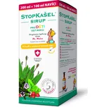 Dr. Weiss Stopkašel sirup pro děti 200…