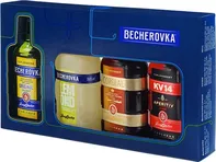 Becherovka 4 x 0,05 l