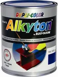 Alkyton hladký lesklý RAL 9005 černá 5l