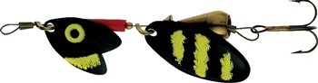 Mepps Trout Tandem N°2/10g - Lo Spinatore Leggendario Per Trote E Predatori D'Acqua Dolce