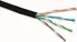 Síťový kabel Solarix SXKD-5E-UTP-PE