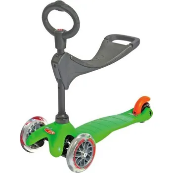 Koloběžka Micro Mini 3v1
