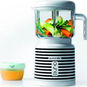 Kuchyňský robot Suavinex Link 6 v 1