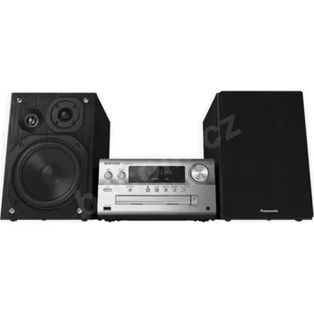 Hi-Fi systém Panasonic SC-PMX70EG-S
