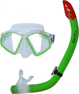 Potápěčská maska Calter Senior potápěčský set 