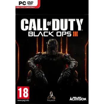 Počítačová hra Call of Duty : Black Ops 3 PC