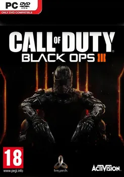 Počítačová hra Call of Duty : Black Ops 3 PC