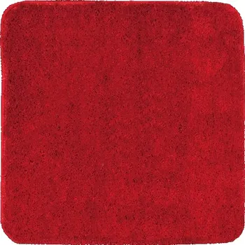 Optima WC předložka 55x55 cm, červená PRED301